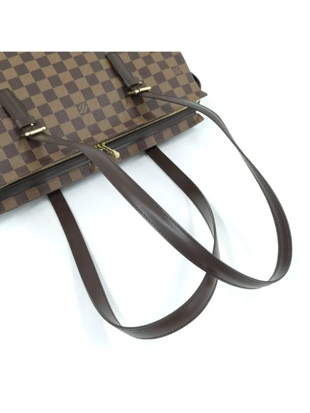 Louis Vuitton Chelsea Damienne Shoulder Bag